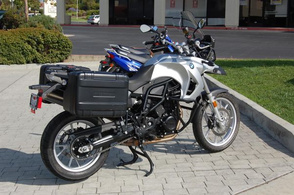 Motorcycle Rental in Tbilisi from €25/day