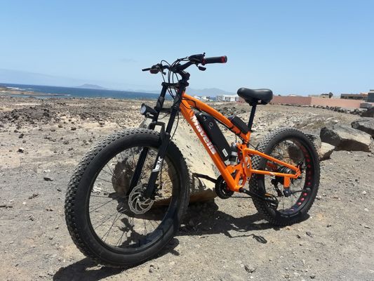 Noleggio Biciclette a Fuerteventura isola da €3/giorno