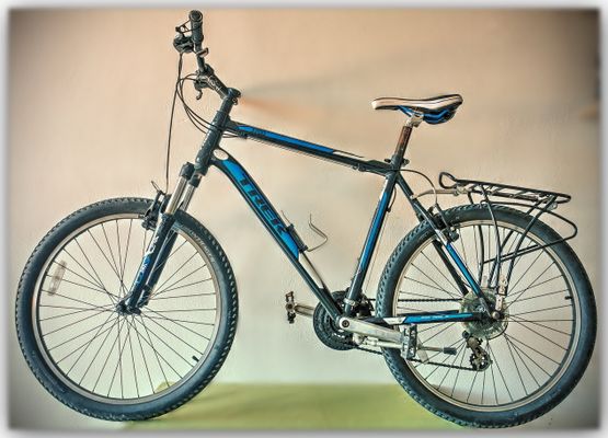 Bicycle Rental in Rethymno from €3/day