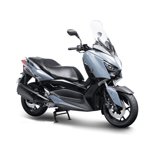 Rent a scooter Roma - Yamaha Xmax